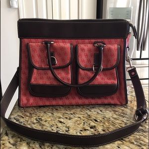Dooney and Bourke 2 Pocket